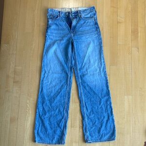 Rag & Bone Featherweight Logan denim jeans in Audrey - size 24, minimally worn
